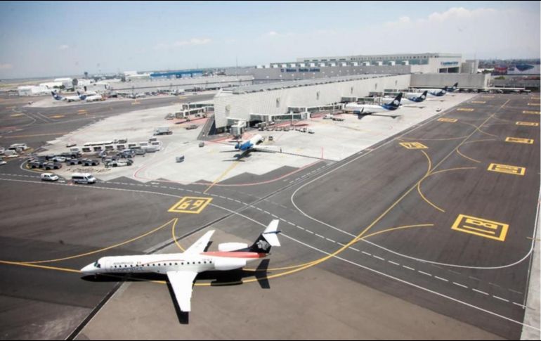 La ley plantea frenar los vuelos clandestinos que transportan drogas y armas. SUN