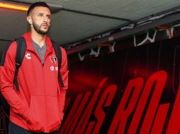 Camilo Vargas sabe de la peligrosidad que tienen los atacantes de los regiomontanos. IMAGO7/Archivo