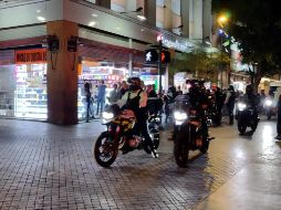 El mismo, informó la Secretaría de Seguridad, se llevó a cabo en coordinación con la Policía Metropolitana, la Comisaría de Guadalajara y la Guardia Nacional. CORTESÍA / Secretaría de Seguridad