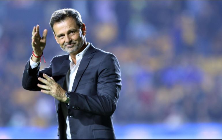 Cocca había asumido la dirección de los Tigres apenas en noviembre. IMAGO7/J. Mendoza