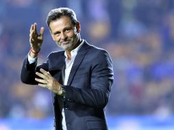 Cocca había asumido la dirección de los Tigres apenas en noviembre. IMAGO7/J. Mendoza