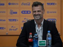 Diego Cocca aumentó sus bonos como entrenador tras lograr el bicampeonato con Atlas. IMAGO7/A. Jiménez