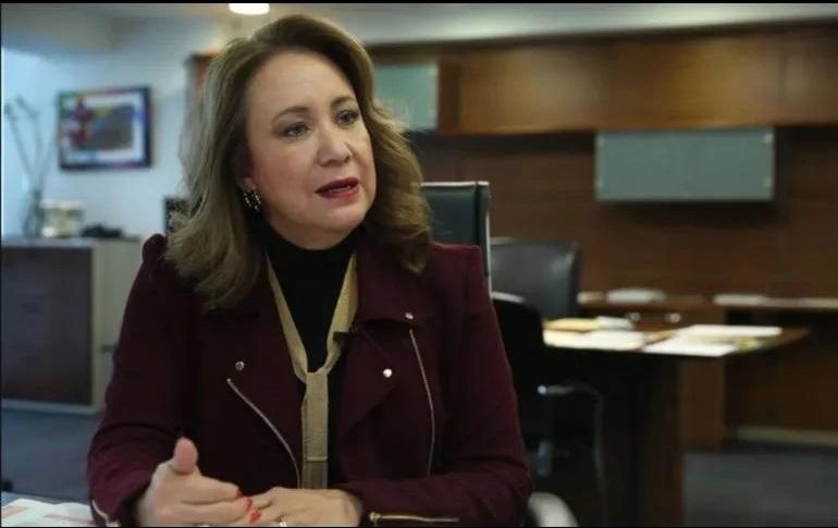El proyecto fue una propuesta de la ministra Yasmín Esquivel. EL INFORMADOR/Archivo