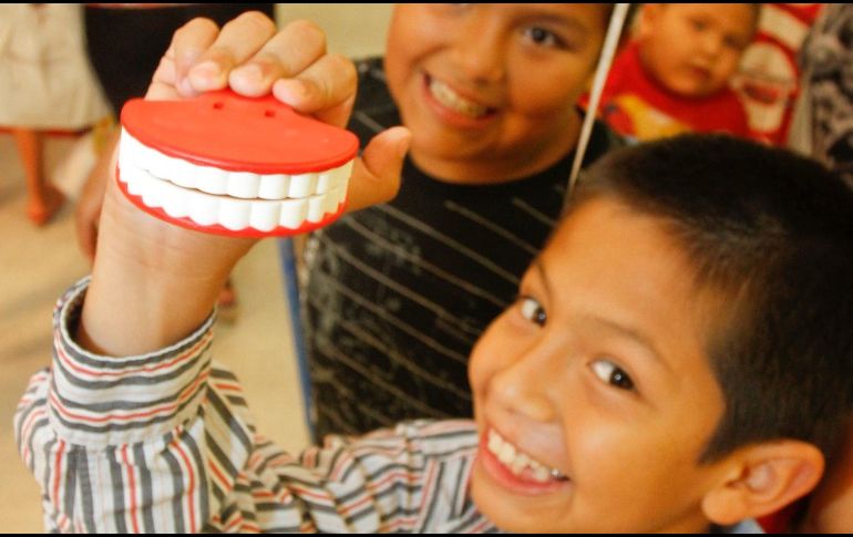 El esmalte de los dientes es la sustancia más fuerte del cuerpo humano. AP / ARCHIVO