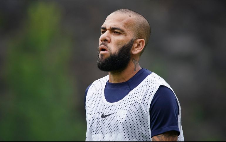 Dani Alves está detenido por presunto abuso sexual ocurrido el pasado mes de diciembre en España. IMAGO7