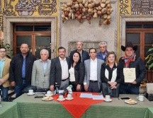 Resaltan que la marcha es un ejercicio 100% ciudadano, sin intervención de partidos políticos. EL INFORMADOR/E. Gómez