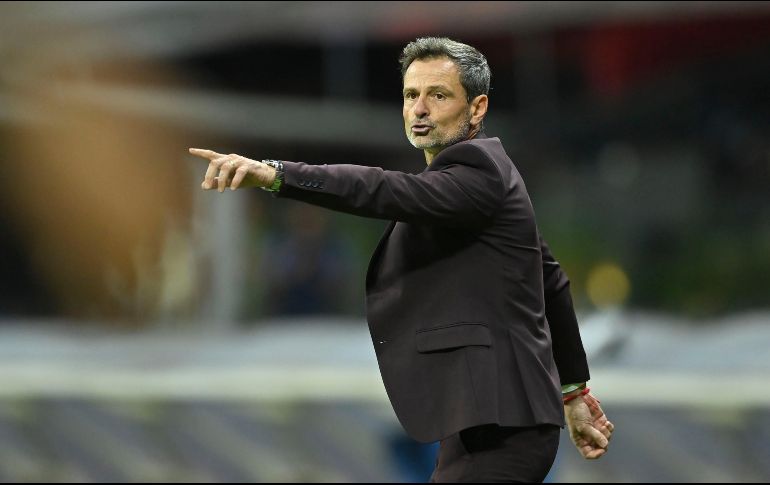 Sobre Diego Cocca, la directiva de Tigres explicó como fue que el técnico fue contactado por la Selección Mexicana. IMAGO7