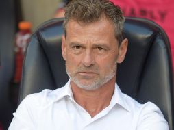 Diego Martín Cocca es un técnico que se caracteriza por no utilizar a muchos jugadores mexicanos en sus equipos. IMAGO7