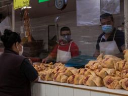 La aceleración de la inflación se debió en parte al alza que registraron algunos alimentos como el pollo. ESPECIAL