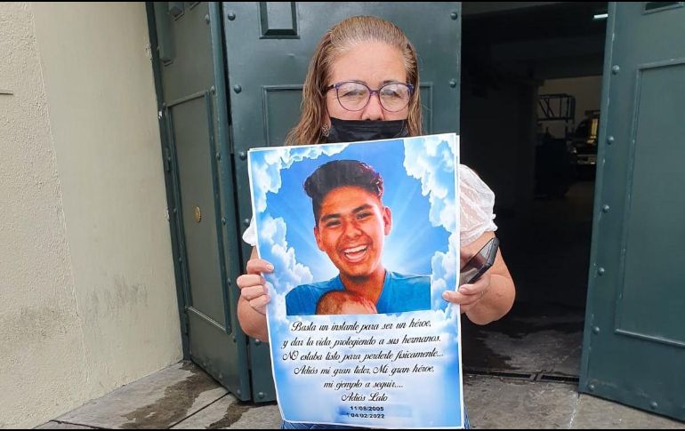 Eduardo Salomón Puertos Gaytán fue privado de la libertad en la colonia Los Fresnos 2 y posteriormente encontraron su cuerpo en una casa de seguridad en el Centro de Tlajomulco. ESPECIAL