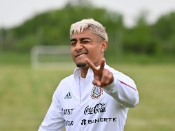 Barcelona reonoció que le lleva siguiendo los pasos a Julián Araujo desde hace meses. IMAGO7/Archivo