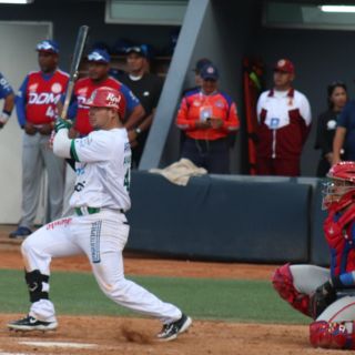 ¡Se terminó el sueño! México pierde ante Dominicana y quedó eliminado de la Serie del Caribe