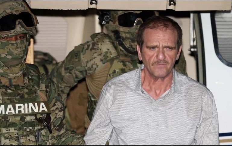 Aún no se sabe qué padecimiento tenga el narcotraficante. ESPECIAL