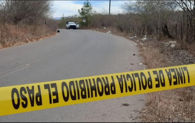 En el intercambio de disparos durante la captura de 'Lupe' resultó herido un hombre. SUN