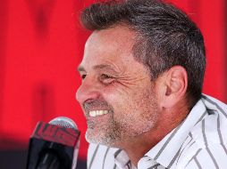 Diego Cocca será el nuevo técnico de la Selección Mexicana. IMAGO7/Archivo