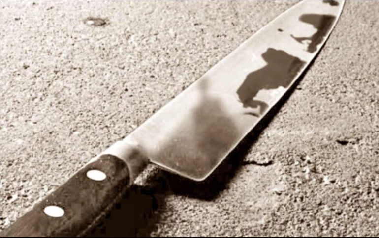 El taxista logró escapar. SUN