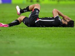 El equipo rojinegro mostró por momentos cosas interesantes, sin embargo, no pudo marcar diferencia. IMAGO7/ Sandra Bautista