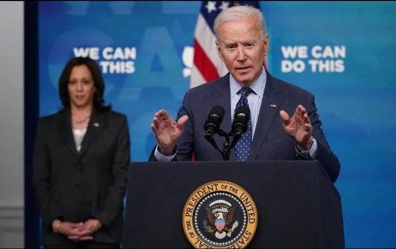 Una de las mayores incógnitas esta sobre el presidente, Joe Biden, y su contribución al Fondo Amazonía. AFP/ Archivo