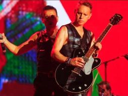 El nuevo material de la banda estará disponible a partir del próximo 24 de marzo. AP/ Archivo