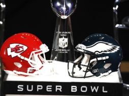 Para los fans, el acto final de la NFL es mucho más que un partido. EFE