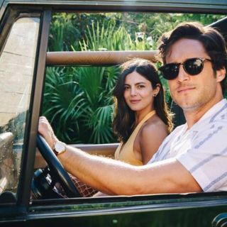 Mónica Bárbaro culpa a Diego Boneta por su gusto al tequila