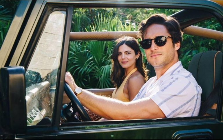 La cinta que rodaron los actores con el nombre de ''At midnight'', se estrena mañana 11 de febrero. PARAMOUNT+