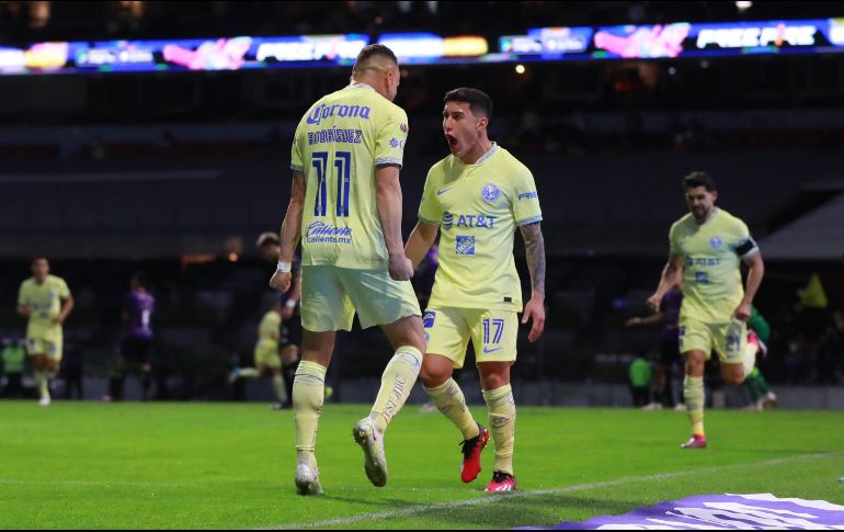 El América no pueden dejar pasar la oportunidad de sumar su segunda victoria en el torneo. IMAGO7