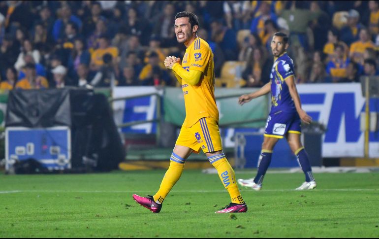 Será el primer partido de Tigres sin Diego Cocca en el banquillo. IMAGO7