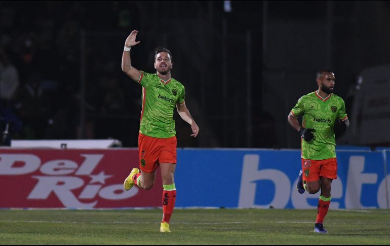 Juárez llega a este encuentro en la posición 12 de tabla general. IMAGO7