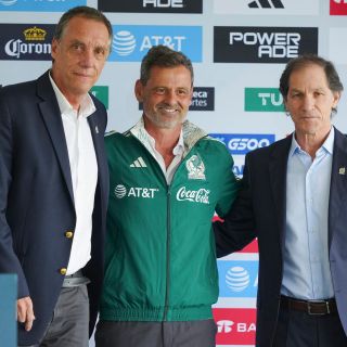 Resumen 2023: Diego Cocca fue elegido técnico de la Selección Mexicana