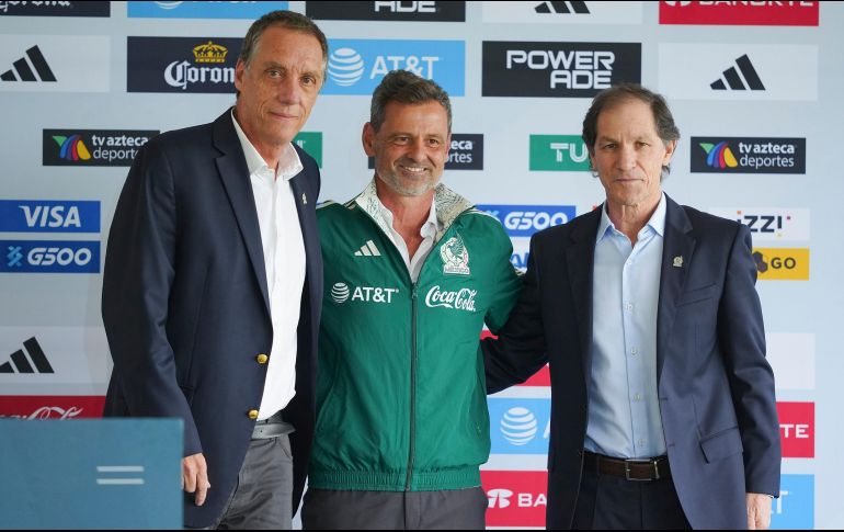 El mandato de Diego Cocca apenas duró unos meses, pues en junio de este año se decidió cortar por lo delgado y le dieron gracias al sudamericano. IMAGO7