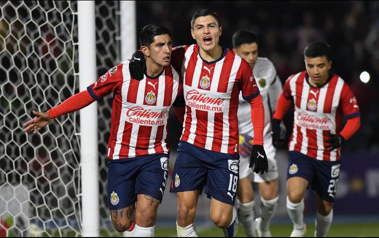 El duelo en Hidalgo es una oportunidad de despertar para las Chivas. IMAGO7