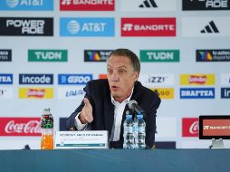 Sobre la estructura de las selecciones menores, el dirigente tricolor afirmó que aún no tienen nada en concreto. IMAGO7