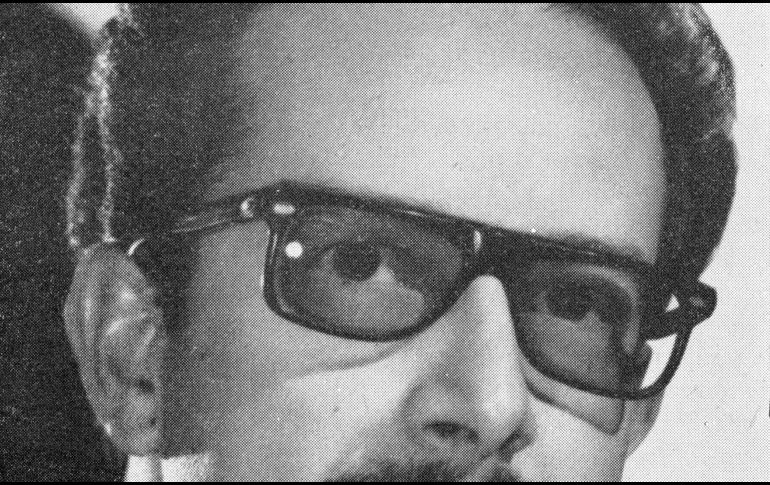 El homenaje acontece en el marco de la conmemoración del primer aniversario de su muerte, ocurrida el pasado 5 de febrero del 2022. EL INFORMADOR / ARCHIVO