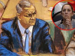 Los pagos fueron emitidos entre 2016 y 2017 a la empresa GLAC Security Consulting Technology Risk Management SC, ligada al exsecretario. SUN