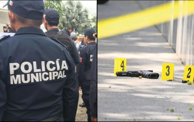 El mando policiaco había sobrevivido a un ataque hace casi dos años. SUN