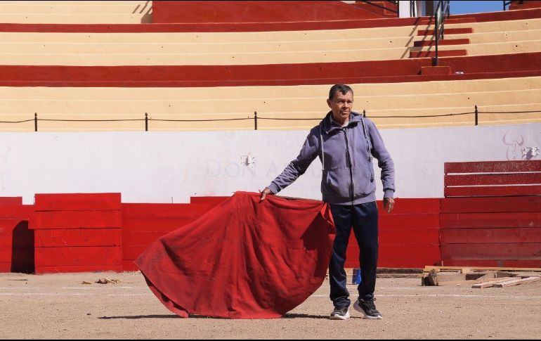 CORTESÍA / Mayra Vargas