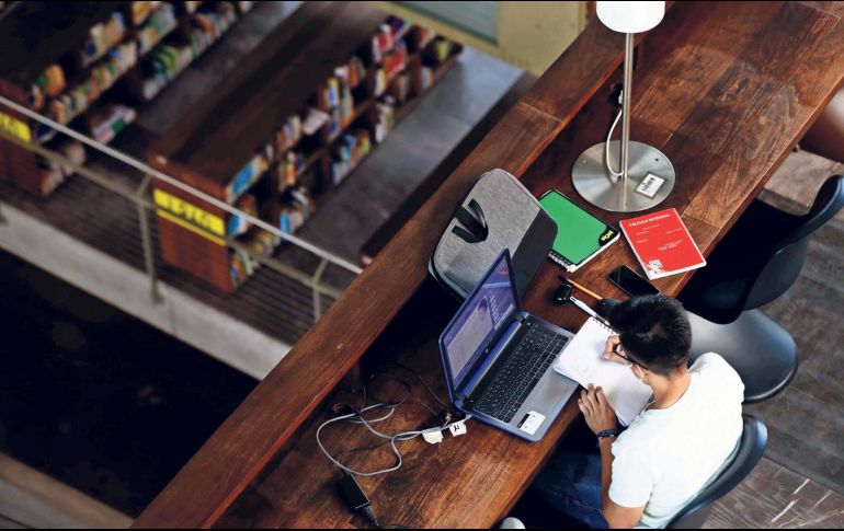 La venta de las tesis fue detectada mediante el software Turnitin Authenticated. SUN/Archivo