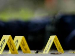 Durante esta noche, un hombre y una mujer fueron asesinados en la colonia Valle de Allende. EFE / ARCHIVO