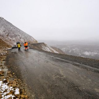 EU derriba otro "objeto volador no identificado" en Alaska