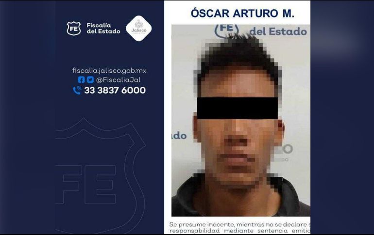 El sujeto fue puesto a disposición del Juez Décimo Noveno de Control, quien le dictó el auto de vinculación a proceso por el delito de feminicidio. ESPECIAL