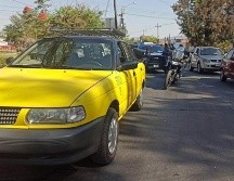 Los hechos ocurrieron sobre avenida Artesanos entre Circunvalación y Hacienda Platanar.  ESPECIAL/Comisaría de Guadalajara