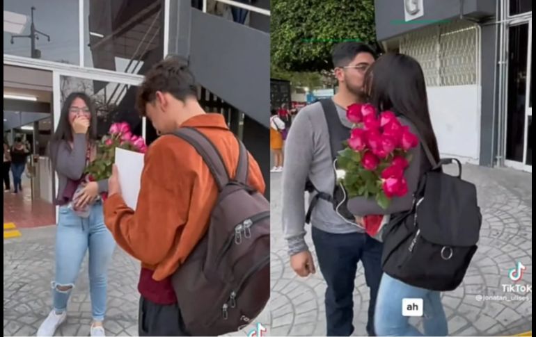 El video ya tiene más de 9 millones de reproducciones. SUN