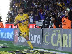 El francés Gignac hizo un doblete ante Pumas. IMAGO7/ Jorge Mendoza