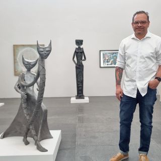 “Los Sueños” de Leonora Carrington y Lenka Klobásová habitan en Páramo