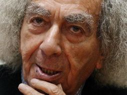 El autor de renombre internacional Gyorgy Faludy había huído al verse amenazado por los vínculos de su país con los nazis. EPA