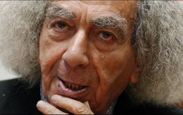 El autor de renombre internacional Gyorgy Faludy había huído al verse amenazado por los vínculos de su país con los nazis. EPA