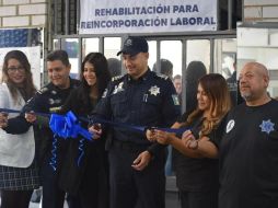 El espacio de rehabilitación tendrá un horario de 6:00 a 16:00 horas. ESPECIAL/Policía de Guadalajara