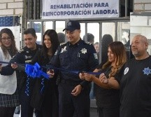 El espacio de rehabilitación tendrá un horario de 6:00 a 16:00 horas. ESPECIAL/Policía de Guadalajara