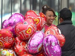 La inflación sería un factor principal para no celebrar el Día de San Valentín. EL INFORMADOR/Archivo